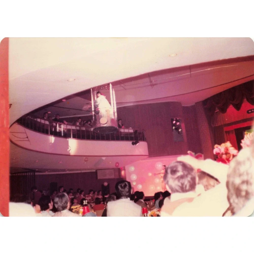 10 Vintage 1978-80 Walkerhill Seoul Korea Dinner Theater Show Photo Lot - Picture 4 of 10